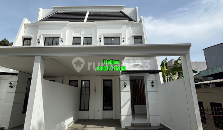 D25.RUMAH BARU SIAP HUNI DI CEMPAKA PUTIH JAKARTA PUSAT D25.RUMAH BARU SIAP HUNI DI CEMPAKA PUTIH JAKARTA PUSAT
