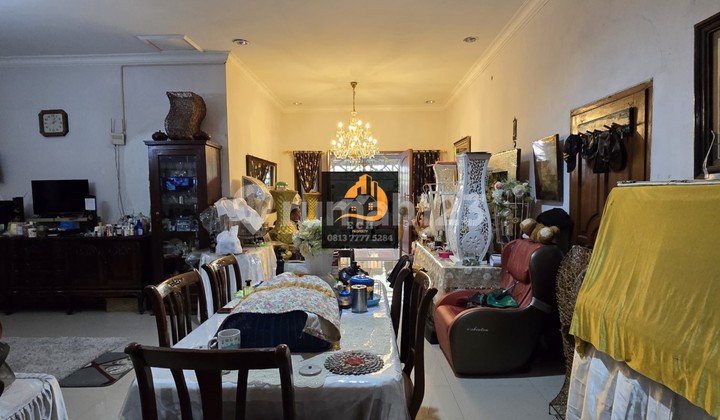 Th5.Rumah Secon dlm Komp Jl Lebar di Pondok Bambu Duren Sawit  2