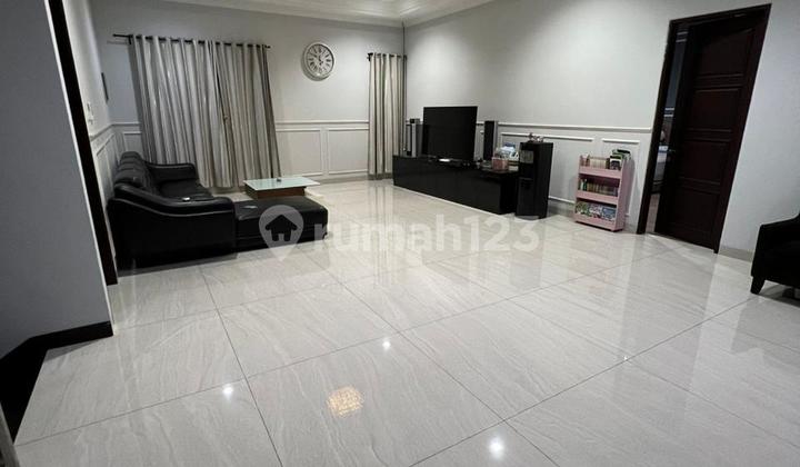 D25.rumah Mewah Siap Huni Lokasi Strategis Pulomas Jakarta Timur 2