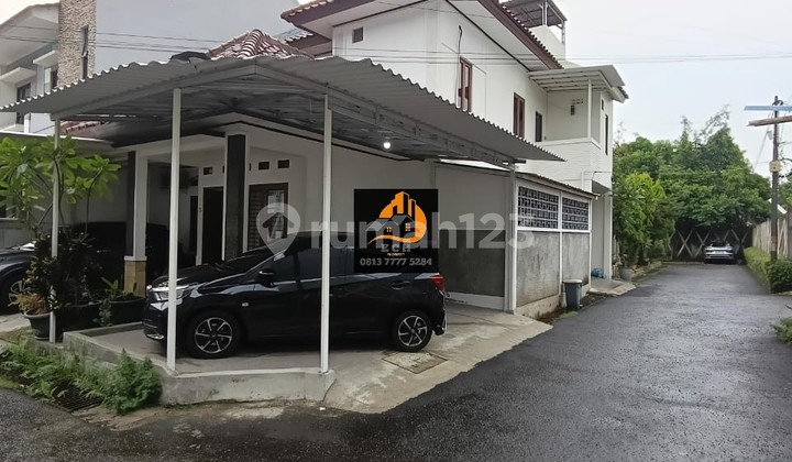 T29. Second Hand House Inside Town House Batu Ampar Kramat Jati 1