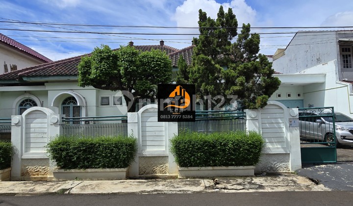 T64.TURUN HARGA Rumah Second Non Komplek Di Pondok Kelapa Jaktim