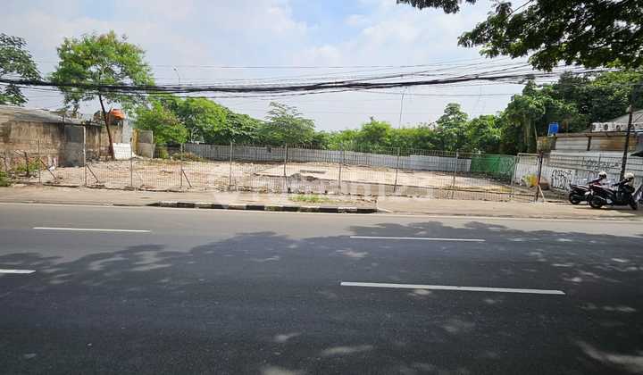JUAL CPT BAWAH NJOP KAVLING JL Raya Alternatif Cibubur/Transyogi 1