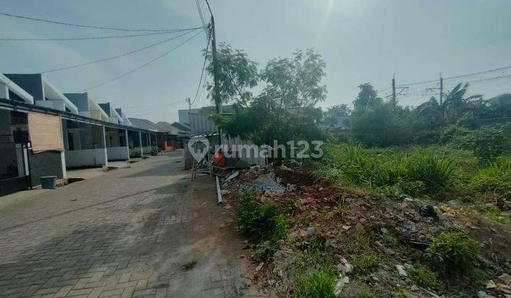 S756.rumah Minimalis Hrg Ekonomis Dkt St Sudimara Free Biaya  2