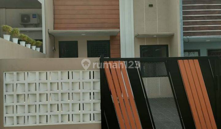 S768.rumah Siap Huni Hrg Ekonomis Dgn Tanah Luas Buaran Serpong 1