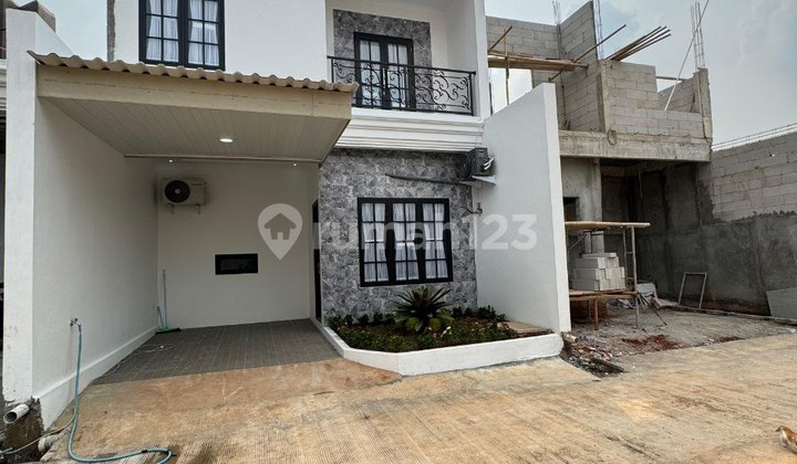 Perum Modern Classic TERMURAH Fasum Terlengkap Anti Masuk Gang 