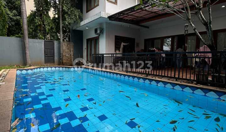 S865.Rumah Secon Siap Huni Arsitek di Tanah Teduh Jati Padang  1