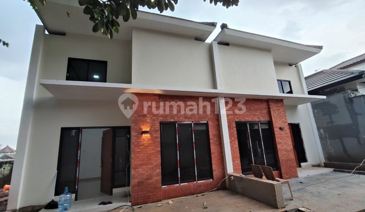 S883.cluster Termurah 1Lt Minimalis Free Biaya Siap Huni Pamulang