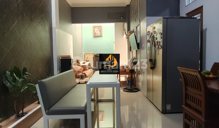 T66.Rumah Bonus Kostan 18Pintu Full Isi Di Cibubur Ciracas Jaktim 2