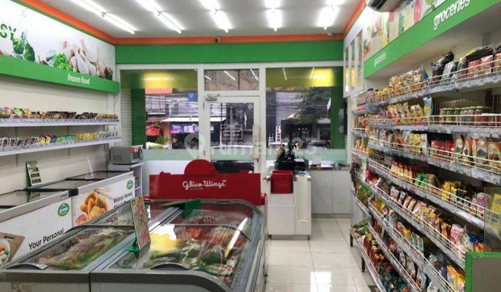 DISEWAKAN RUKO KEMANG LOKASI STRATEGIS EX MINIMARKET DAN KLINIK KECANTIKAN 3