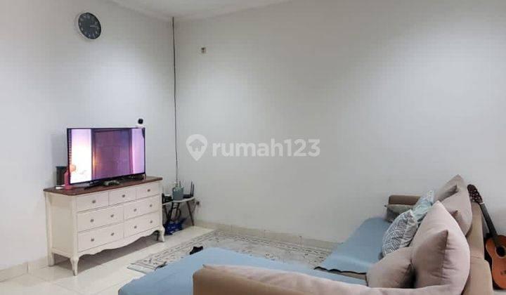 Rumah Turun Harga Puspita loka Bsdcity Dekat Taman Kota  2