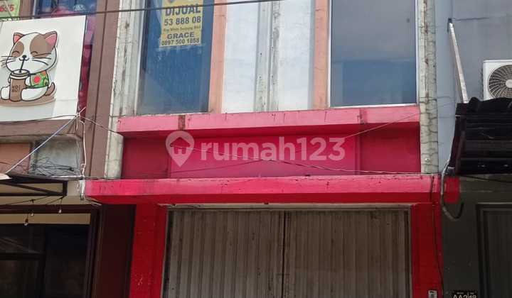 Ruko Pinggir Jalan Bukit Dago Strategis