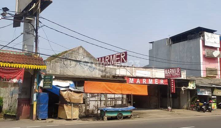 Tanah Di Serpong Utara Shm Dekat Ke Alam Sutera 1