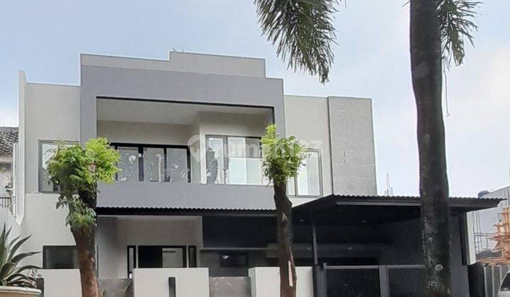 Rumah baru di Puspita Loka BSD CITY   1