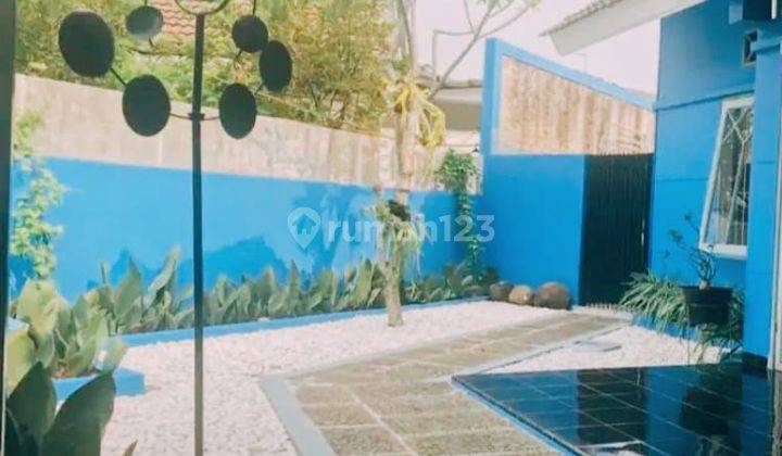 Rumah standar harga kavling di Kencana loka BSD CITY SHM 1