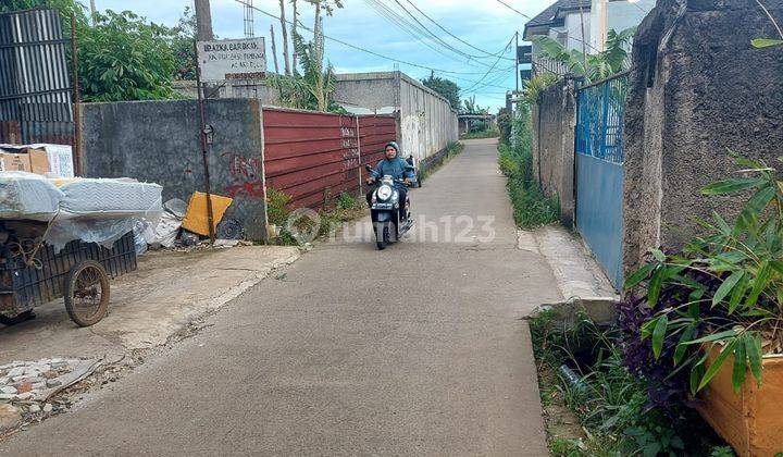 Tanah Dekat Perumahan Sudah Ramai Daerah Cibogo Tangerang,  2