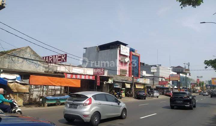 Tanah Di Serpong Utara Shm Dekat Ke Alam Sutera 2
