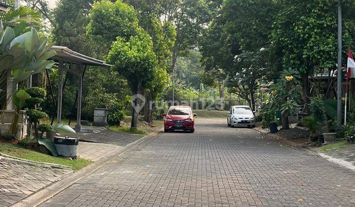 Rumah Bagus 2 Lantai Di Delatinos Bsd City  2