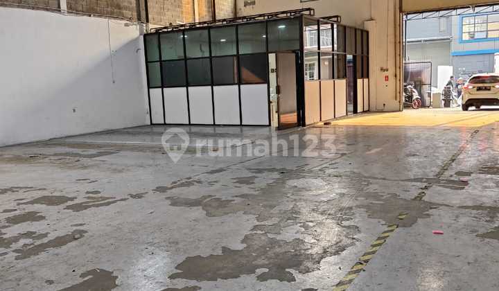 Warehouse for Rent in Taman Tekno BSD City