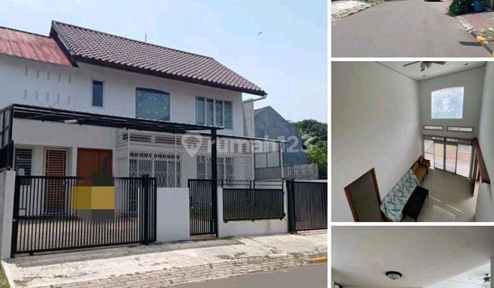 Rumah Semi Furnished Bagus SHM - Sertifikat Hak Milik di Puspita Loka BSD CITY TANGERANG SELATAN, BSD City 2