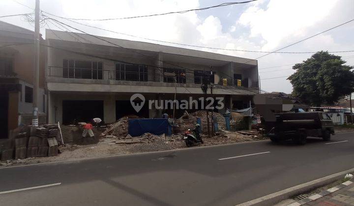 Ruko Gandeng Di Griya Loka Bsd City Dekat Pasar Modern 1