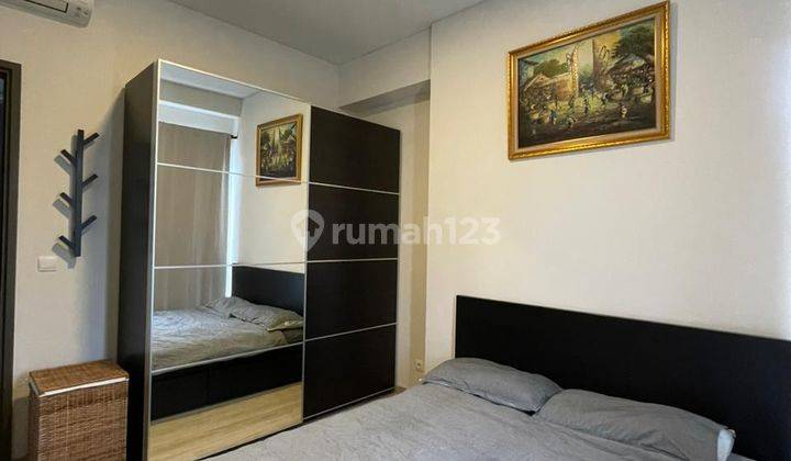 Disewa Kan Apartemen 1 Kamar Tidur Furnished Di Marigold Navapark 2