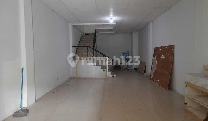 Disewakan Ruko Di Tangcity Samping Mall Tangcyt 2