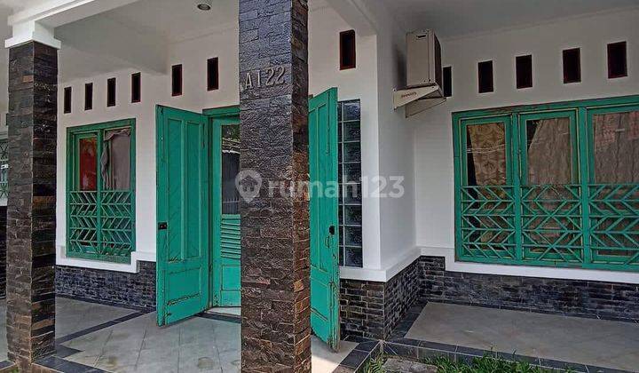 Rumah Renovasi 2 Lantai Shm Bagus Di Nusa Loka Bsd City  1