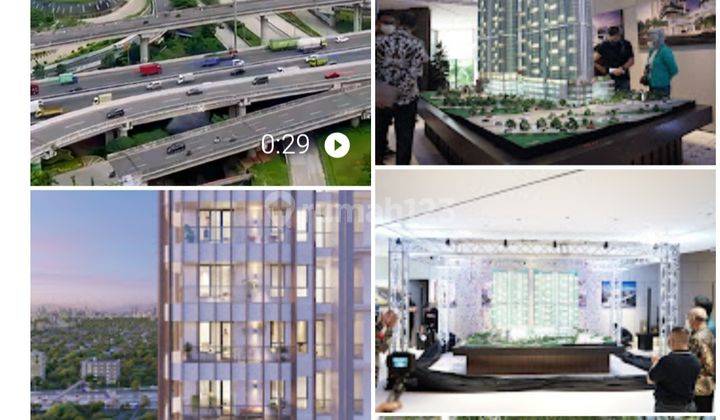 Dijual Apartemen Antasari Palace Studio  1