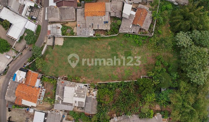 Tanah Shm Di Dekat Universitas Di Bintaro Tangerang Selatan
