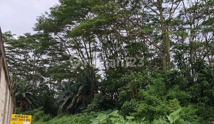 Tanah di Pergudangan Desa Pabuaran Bogor Jawa Barat