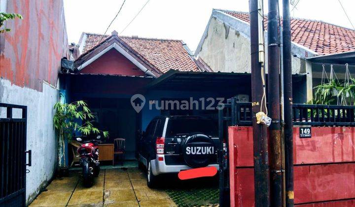 Rumah 1 Lantai Di Gandul Cinere Depok Shm  1