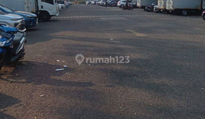 Ruko Gandeng  Hadap Jalan Raya PDi BSD city Lokasi Ramai  2