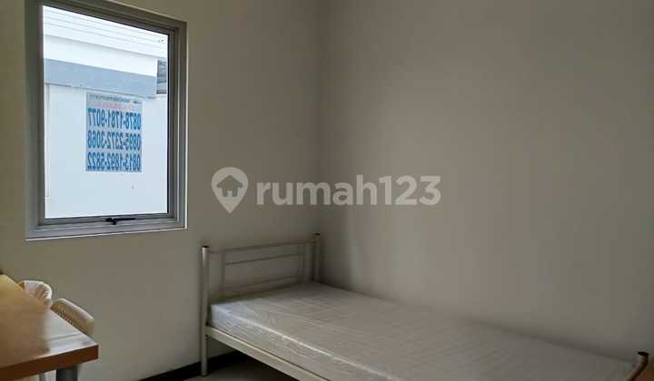 Dijual Rumah Kost Berkonsep Dormitory Anarta House At Vanya Park, Bsd City View Kolam Renang 