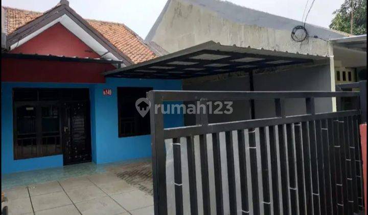 Rumah 1 Lantai Di Gandul Cinere Depok Shm  2