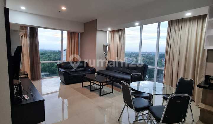 Ready-to-Occupy Apartment in U Residence Tower 2 Lippo Karawaci