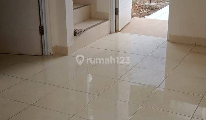 Rumah Baru Siap Huni di Serpong Natura City Harga Murah Nego 1