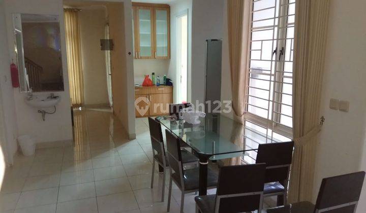 Rumah Siap Sewa di Rolling Hills @ Taman Diponegoro Lippo Karawaci Central 14