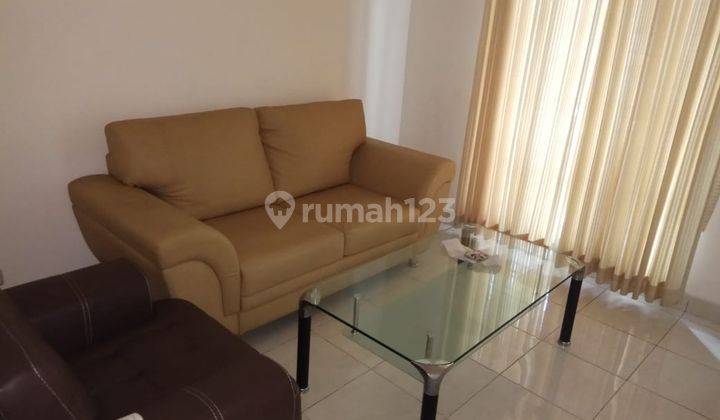 Rumah Siap Sewa di Rolling Hills @ Taman Diponegoro Lippo Karawaci Central 13