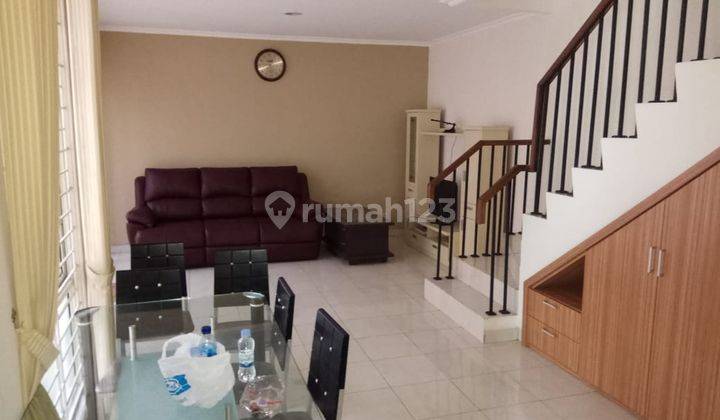 Rumah Siap Sewa di Rolling Hills @ Taman Diponegoro Lippo Karawaci Central 1