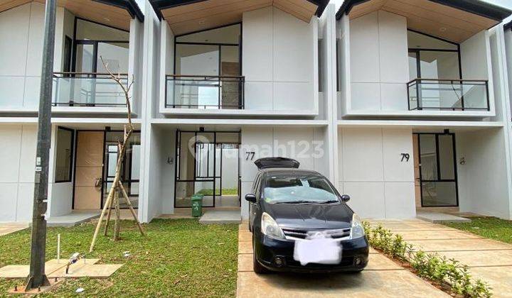 Rumah Baru Siap Huni di Lippo Karawaci Utara - Cendana Icon Premier 3