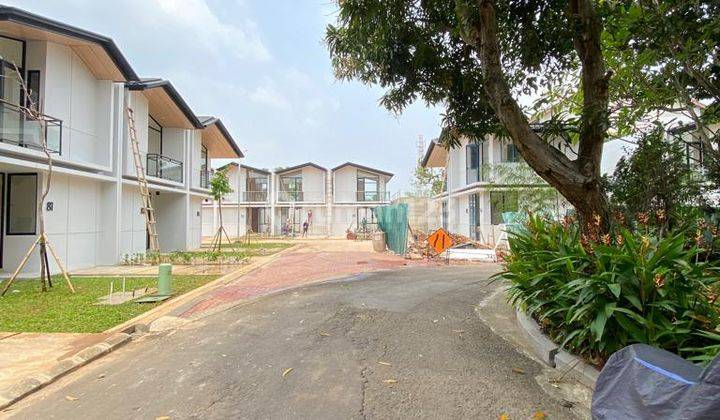 Rumah Baru Siap Huni di Lippo Karawaci Utara - Cendana Icon Premier 10