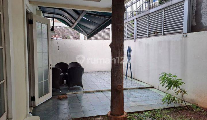 Rumah 2 lantai siap huni fully furnished  dan bebas banjir di lippo karawaci 2