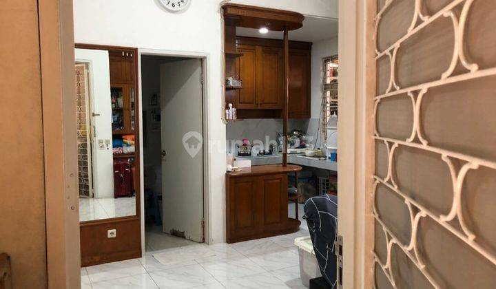 TOWNHOUSE Siap Huni di Lippo Karawaci  1