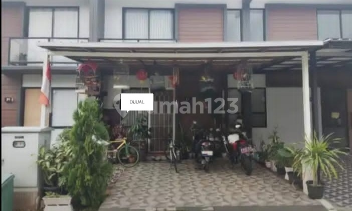 Rumah Siap Huni Bebas Banjir Lokasi Strategi Di Lippo Karawacis