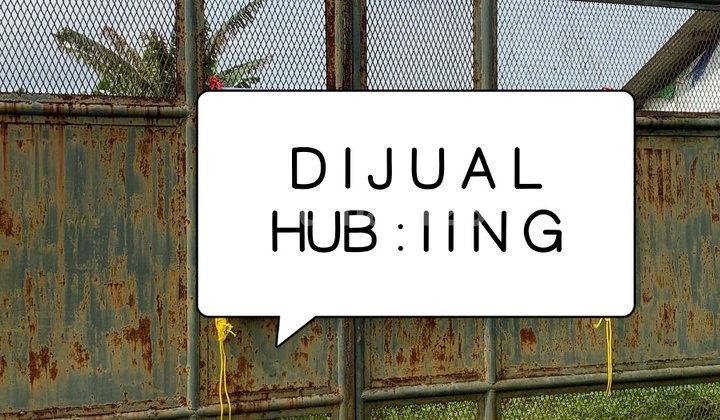 Tanah Akses Kontainer 40ft Yang Berlokasi Di Cikeusal Serang