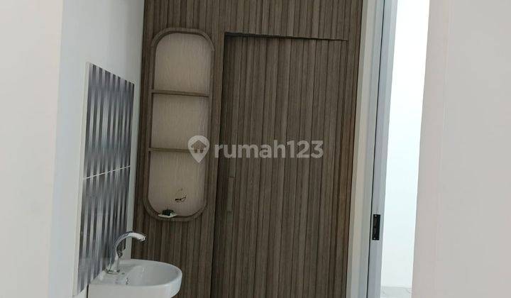 Rumah Baru(renovasi Total)bagus Siap Huni Di Lippo Karawaci 1