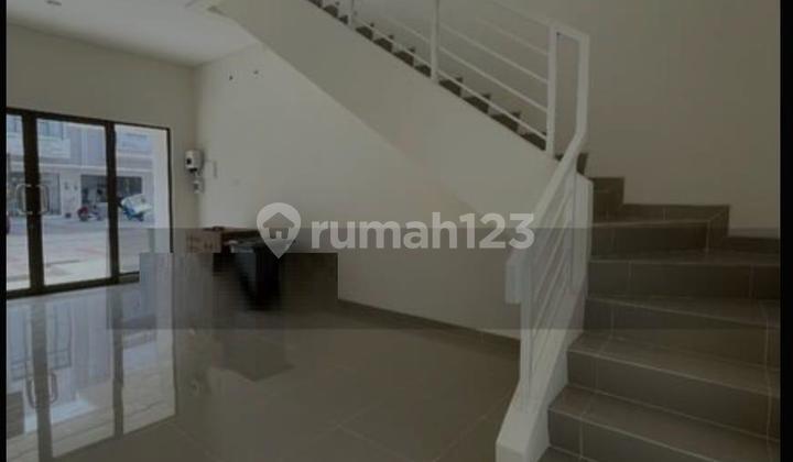Ruko Siap Pakai ,lingkungan Yang Ramai ,di Gading Serpong