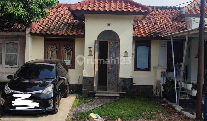 Rumah Asri Dan Minimalis Siap Huni Strategis Lippo Karawaci Barat 2