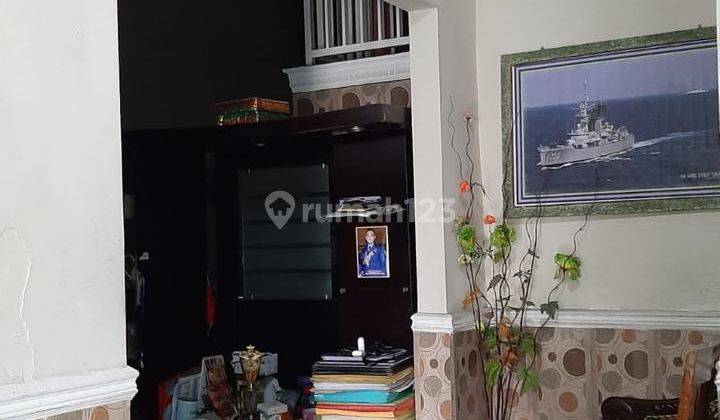 Rumah 1,5 Lantai Graha Mutiara Sukodono Sidoarjo Modern Bagus Terawat Siap Huni. Row Jalan 2 Mobil Aman. Hadap Barat 2