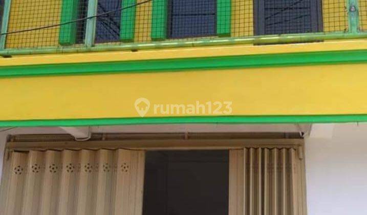 RUMAH RUKO KALIASIN Gg POMPA SEBELAH PAS TUNJUNGAN PLAZA. COCOK UNTUK TEMPAT USAHA dan KONTRAKAN. Gang Kecil 1